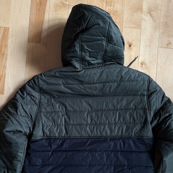 Men's Midweight Puffer Jacket - Picture 6 of 6